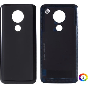 Motorola Оригинален Заден Капак Бял за Motorola Moto G7 Power
