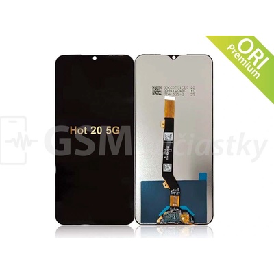 LCD Displej + Dotykové sklo Infinix Hot 20 5G