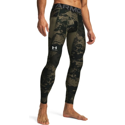 Under Armour HG Armour CB Leggings Marine OD Green
