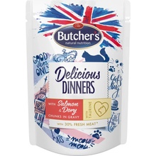 Butcher's Cat Class. Delic. Dinn. losos dorada 100 g