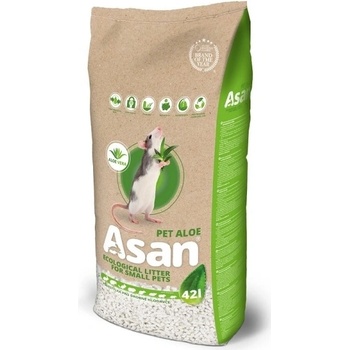 Asan Pet Aloe 42 l/8 kg