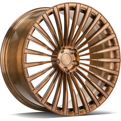 SEVENTY9 MF.1 10.5x20 5x112 ET5 brushed bronze