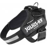 Julius-K9 JULIUS-K9® IDC Powerharness M/0 Нагръдник за кучета 14-25 кг, с обиколка на гърдите 58-76 см - цвят черен, Унгария - 16IDC-P-0