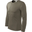 Malfini Fit-T LS 119 army