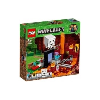 LEGO® Minecraft® 21143 Podzemná brána