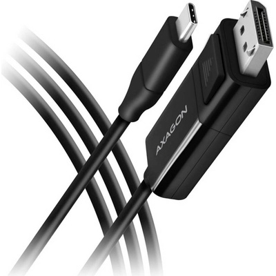 Axagon ADR-215B propojovací, aktivní, USB 2.0, zástrčka A, zástrčka B, 15m, černý