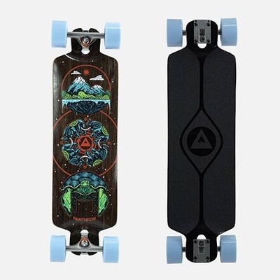 LDP PANTHEON Pranayama Cosmic Turtle 31,3