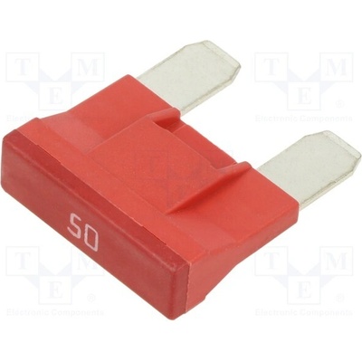 OPTIFUSE ANX80-UL-50A Pojistka: tavná; 30mm; automobilová; 50A; 80VDC; MAXI