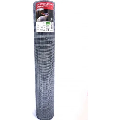 Китай Електрозаварена мрежа Hobby fence H=1.0m L=25m Поцинкована