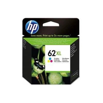 HP Compaq HP 62XL Farbe Original Druckerpatrone mit hoher Reichweite OfficeJet - C2P07AE