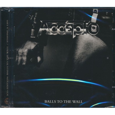 Accept - Balls To The Wall CD
