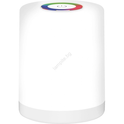 WL915 - RGB LED настолна лампа LED/3, 7V 1800 mAh (SL1645)