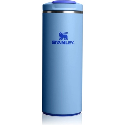 STANLEY Transit Fliptop Mug термочаша малък Blue Sky 350ml