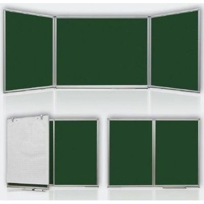 2x3, Keramická tabule120 x 90 / 240 cm