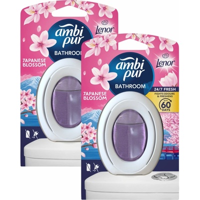 Ambi Pur osviežovač vzduchu Japanese Blossom 1 ks