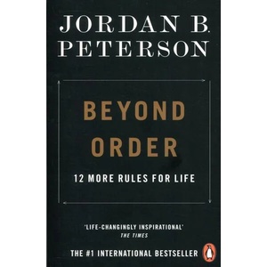 Beyond Order (ISBN: 9780141991191)