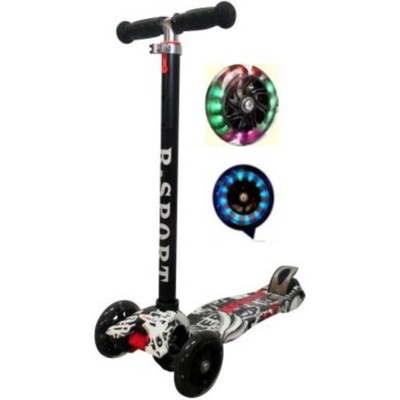 Mamido H2 Balance R čierna