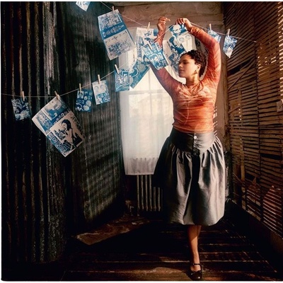 Nectar Woode - Naturally (CD) (0199584453927)