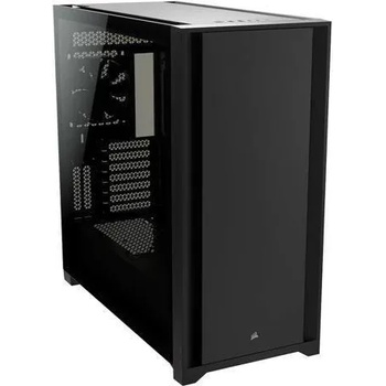 Image 1 of Corsair 5000D TG Black (CC-9011208-WW)