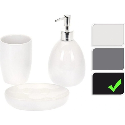 Excellent Dolomite 3 ks černá – Zbozi.Blesk.cz