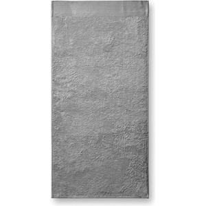 MALFINI MALFINI БАМБУКОВА КЪРПА 951 / Кърпа - антично сребро 50x100 см (9512501)