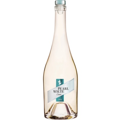 Pearl white/pure pink/deep red Пърл Уайт Кювее