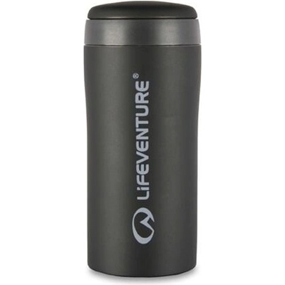 Life Venture Thermal Mug 300 ml black černá