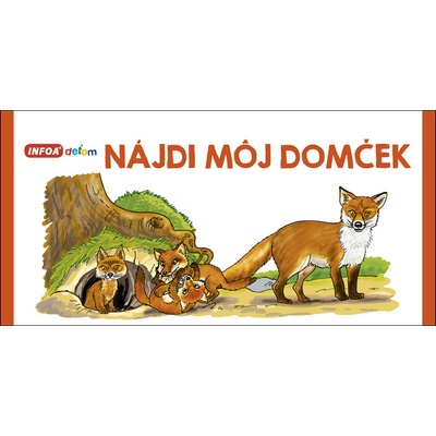 Nájdi moj domček