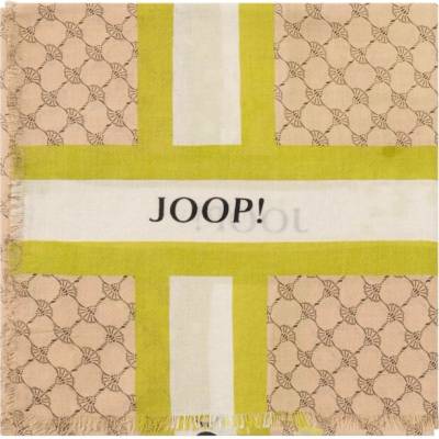 JOOP! dámský šátek 10018933 331 béžová