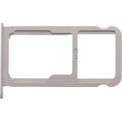 Slot SIM/SD karty Huawei P9 (EVA-L09) Farba: strieborná