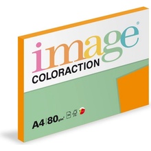 Coloraction A4, 80 g/m,2 100 listů cihlově oranžový