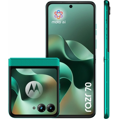 Motorola Razr 70 8GB/256GB Pantone Sporting Green