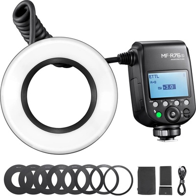 Godox MF-R76C TTL Macro Canon