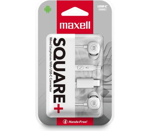 Maxell Square+
