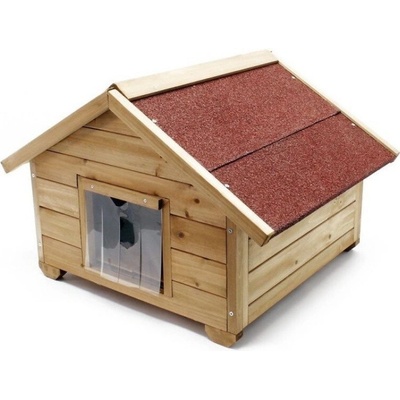 Micka Zateplená bouda 68 x 56 x 45 cm – Hledejceny.cz