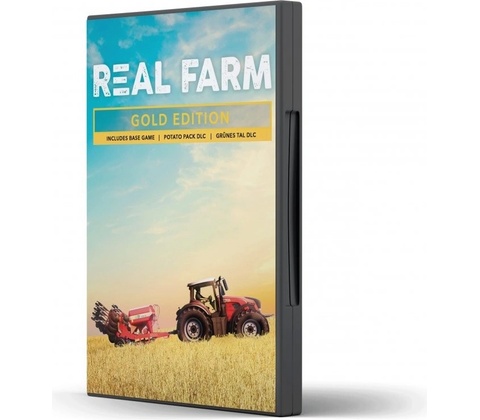 Real Farm Sim (Gold)