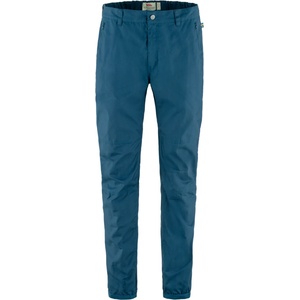 Fjällräven Мъжки ежедневен панталон Fjällräven Vardag Trousers Walking trousers - Indigo Blue - размер 44 (010-0836-0419)