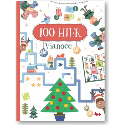 100 hier Vianoce 4+ - Svojtka&Co.
