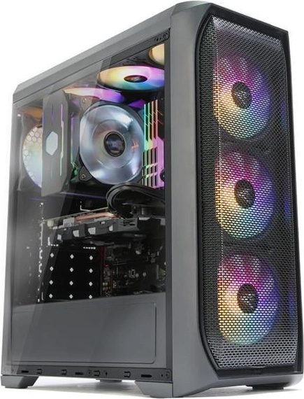 Zalman N5 MF RGB
