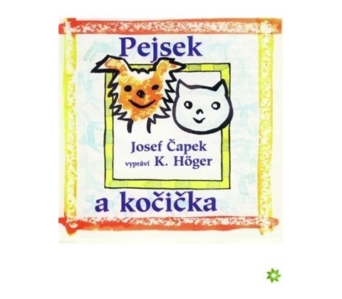 Pejsek a kočička