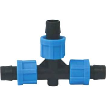 Image 1 of Тройник за лентов капков маркуч Ø17 мм