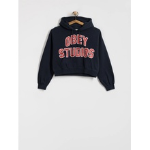 Obey Studios Collegiate HD dark navy