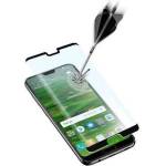 Cellularline Стъклен протектор Cellular Line за Huawei P20 - Черен