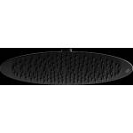 Mexen Slim дъждова глава 30 см, черна - 79230-70 (79230-70)
