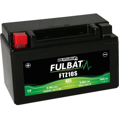 Fulbat FTZ10S GEL – Zboží Mobilmania