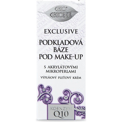 BC Bione výplňový pleťový krém pod Make-up Exclusive + Q10 40 ml