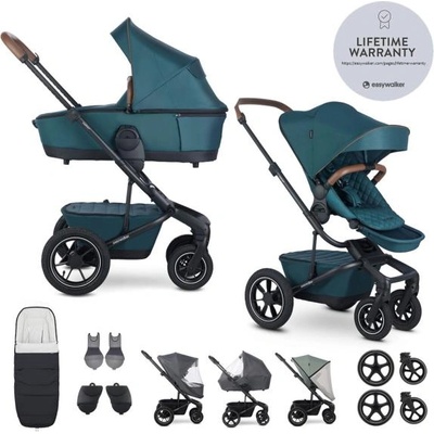 EasyWalker Harvey5 Air Premium XXL Set