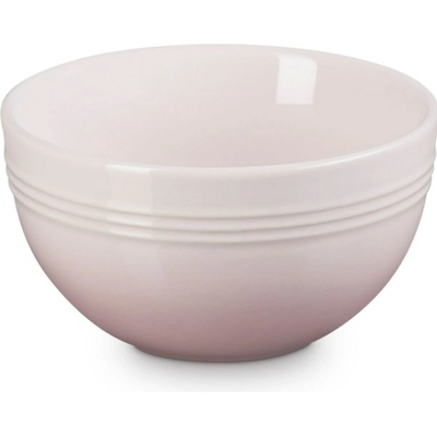 Le Creuset Jedálenská miska COUPE SHELL PINK kamenina 12 cm 350 ml