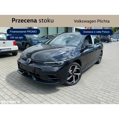 Volkswagen Golf 4Motion DSG 245 kW