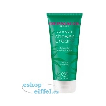 Dermacol zklidňující sprchový krém Cannabis (Shower Cream) 200 ml